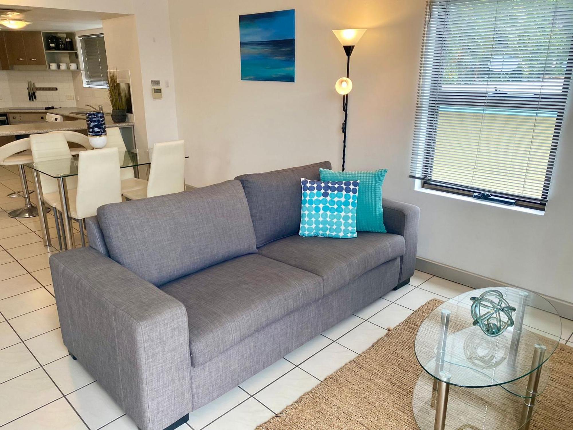 Apartment Waterfront Self-contained Sanctuary